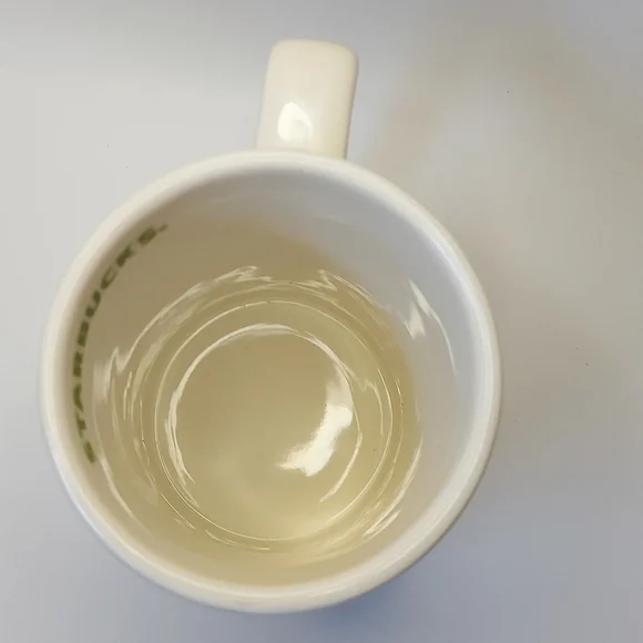 2007 Starbucks Golf mug, EUC - Picture 5 of 8